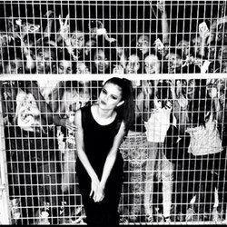 Selena Gomez à Paris !