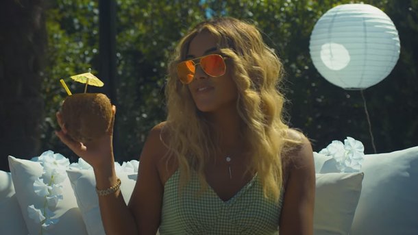 Wejdene : «Coco» certifié single d’or !