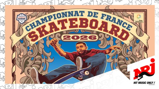 Championnat de France de Skateboard 2026