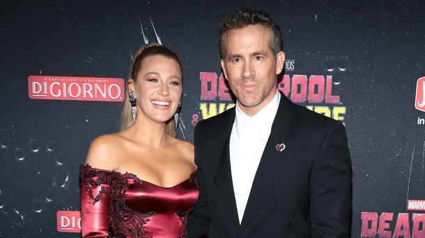 Ryan Reynolds et Blake Lively : on connait enfin le prénom de leur quatrième enfant