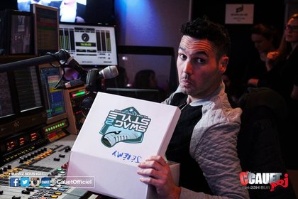 Jeudi 24 Mars avec Issa Doumbia - C Cauet sur NRJ