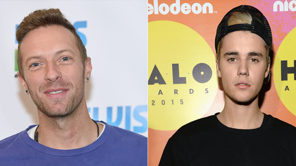 Coldplay et Justin Bieber: qui a la tournée la plus rentable?