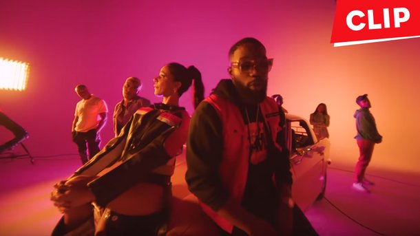 Shy’m et Vegedream vous font danser sur «Puerto Rico»