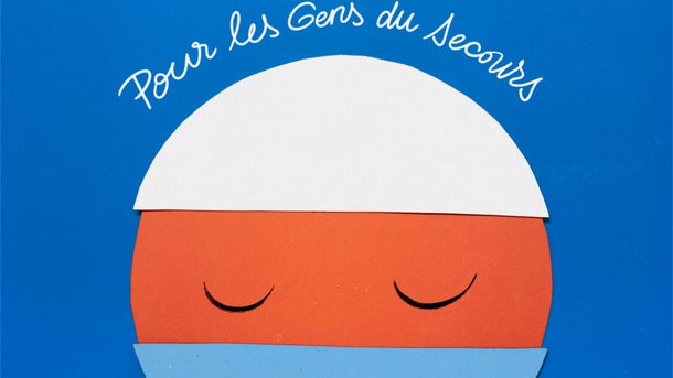 Le coup de cœur du club Chérie du jour : "Pour les Gens du Secours" de Pagny, Obispo et Lavoine