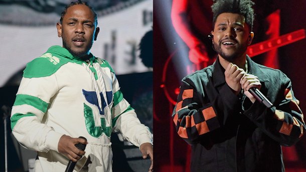Kendrick Lamar et The Weeknd: la lyric vidéo de «Pray For Me» est sortie!