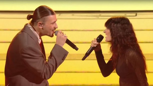 Marguerite aimerait sortir un duo avec Pierre Garnier