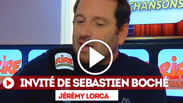 Je suis super-maladroit - Jérémy Lorca invité de Sébastien Boché