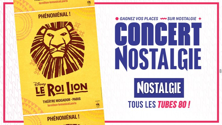 Le Roi Lion : la comédie musicale culte