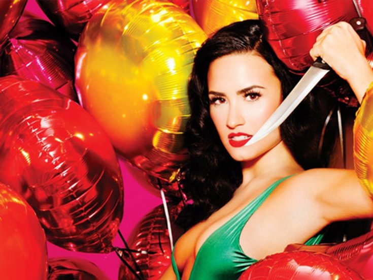 Demi Lovato