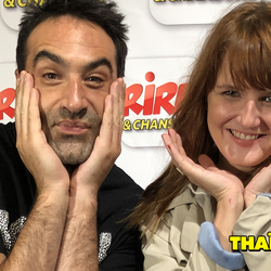 Thaïs à 18h sur Rire & Chansons - vendredi - photo