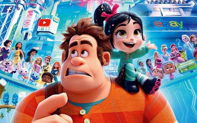 Ralph 2.0 : des places de ciné à gagner