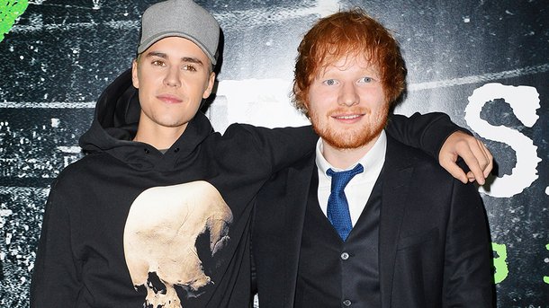 Ed Sheeran et Justin Bieber: leur nouveau single «I Don’t Care» enfin révélé