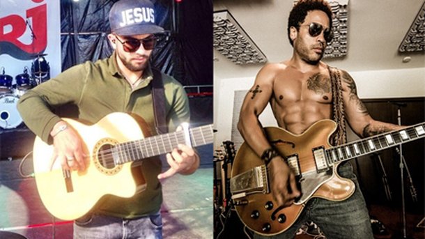 Lenny Kravitz et Kendji : ils seront aux NRJ Music Awards 2014!