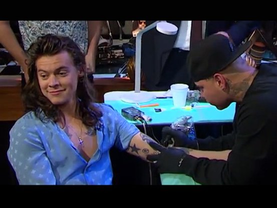 Harry Styles