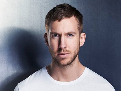 Calvin Harris - Fiche