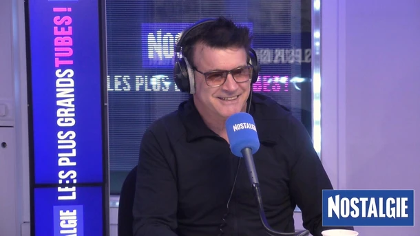 Roch Voisine est l'invité exceptionnel de Nostalgie Génération 80
