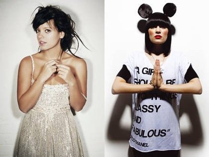 Lily Allen et Jessie J rendront hommage à Amy Winehouse