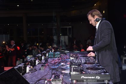 Feder - NRJ DJ AWARDS 2016 - La Cérémonie