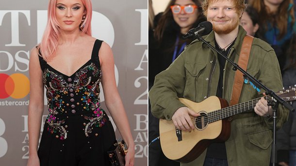 Zara Larsson : en collaboration avec Ed Sheeran sur «Don’t Let Me Be Yours»