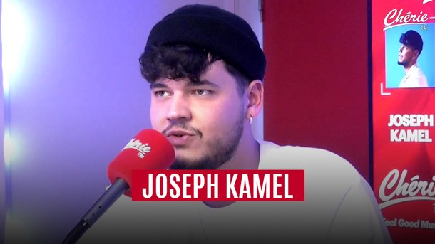 JOSEPH KAMEL : "Je suis passé de pion dans un internat à la scène de l'Accor Arena"