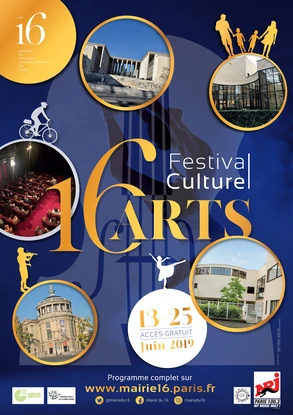 16 Arts 2019