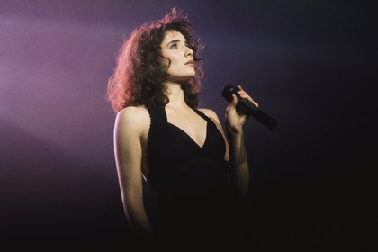 Elsa rejoint la troupe des Enfoirés
