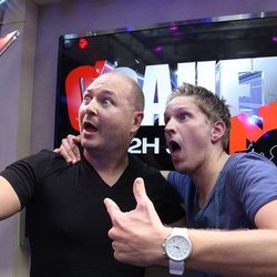 Vendredi 22 Mai 2015 Nils Van Zandt