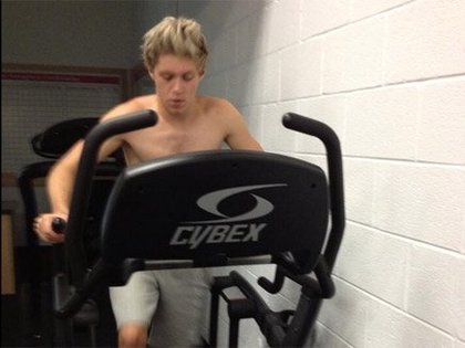 One Direction Gym