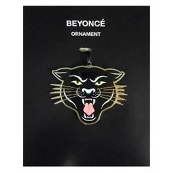 Une décoration de noël de Beyoncé