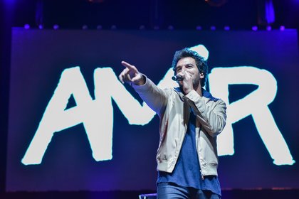 Amir - NRJ Music Tour Marseille 2016