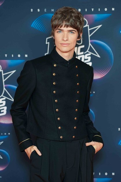 Pierre de Maere - TAPIS ROUGE - NRJ MUSIC AWARDS 2023
