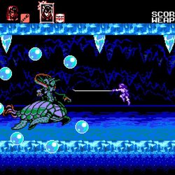 Bloodstained: Curse of the Moon (2018)