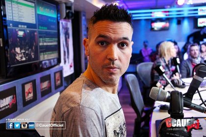 Vendredi 4 Mars avec Lukas Graham - C Cauet sur NRJ