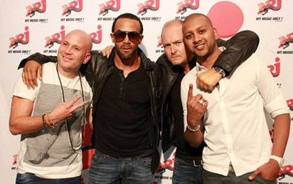 émission du vendredi 14 septembre avec DJ Assad et Craig David !