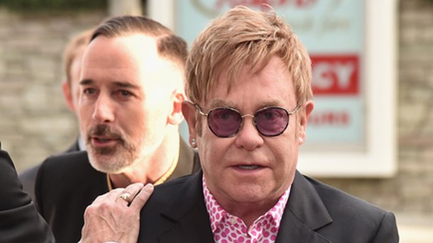 Elton John annoncé sur le prochain album de Chic