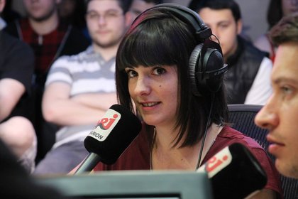 Lundi 18 Mai 2015 avec Sindy et La Fouine