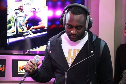 Mercredi 11 Mars 2015 avec Mac Tyer et Maître Gims