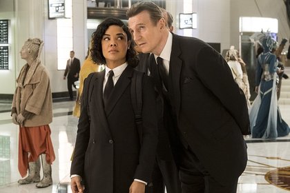 Men In Black: International