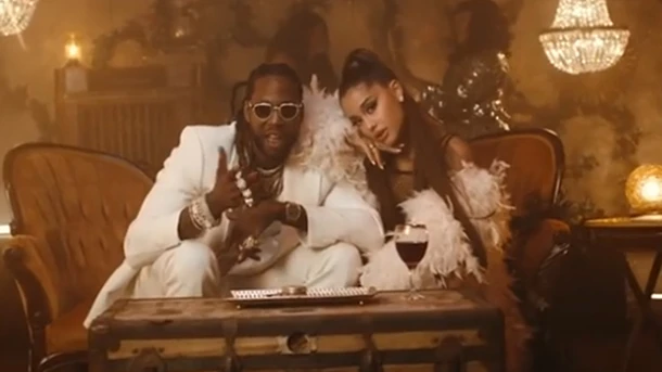 2 Chainz ft. Ariana Grande - Rule The World