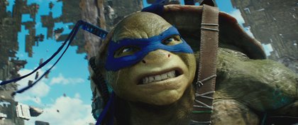 Ninja Turtles 2 