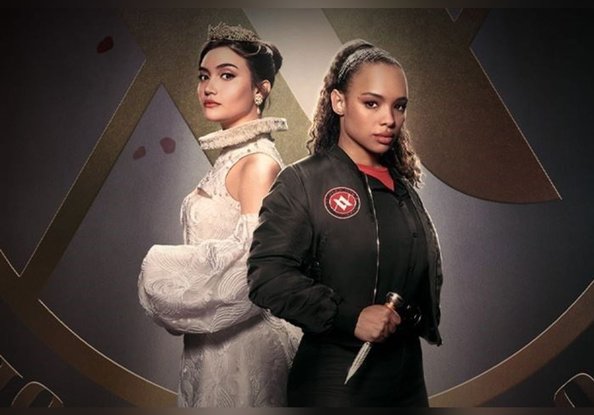 Vampire Academy