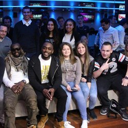 Mercredi 11 Mars 2015 avec Mac Tyer et Maître Gims