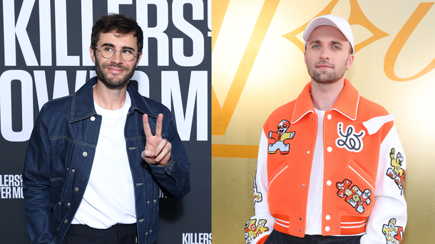 Squeezie et Cyprien ont-ils enterré la hache de guerre ?