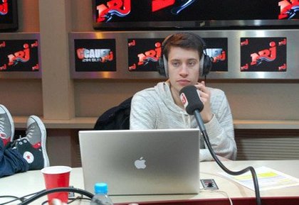 Mercredi 16 janvier avec DJ Mams