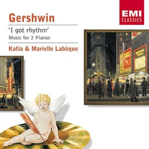 'encore': 'I Got Rhythm' - Music For 2 Pianos (us/uk Version)