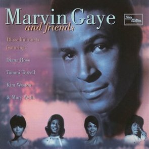 Motown Lost and Found: Marvin Gaye - Love Starved Heart