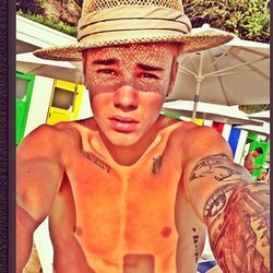 Justin Bieber ©Instagram