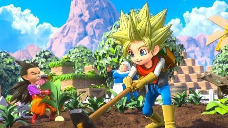 Dragon Quest Builders 2
