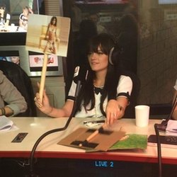 Mardi 15 avril avec Lily Allen