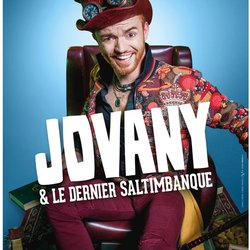 Jovany - Avignon le Palace 2019 - affiche